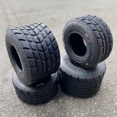 レーシングカートタイヤ