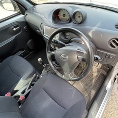 ダイハツ エッセ カスタム MT マニュアル 軽自動車　1オーナーの画像