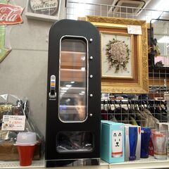サンコー 自販機型電子保冷庫「俺の自販機 」SCSMVMFH【モ...