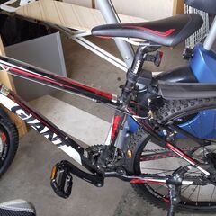 自転車　GANT　№D-4