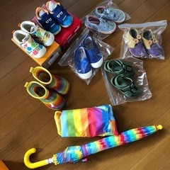 男の子用靴まとめ売り♪13cm〜14cm
