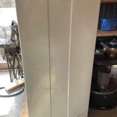 ハイアール冷凍庫