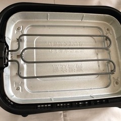 タイガー　大玉たこ焼き機　ホットプレート　CPU-A131の画像