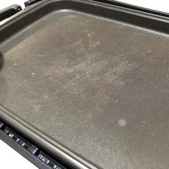 タイガー　大玉たこ焼き機　ホットプレート　CPU-A131の画像