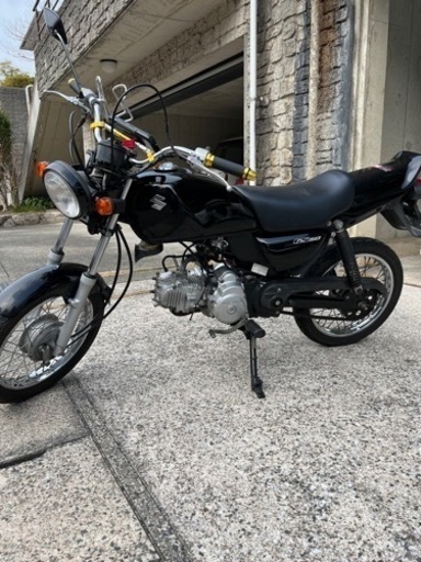 スズキ gs50