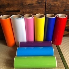 キッズステッカーなど