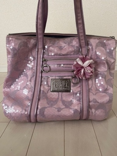 coach コーチ　トートバッグ