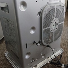 ファンヒーター　ダイニチ　2012年　中古の画像