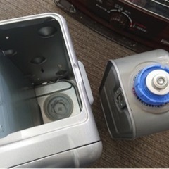 ファンヒーター　ダイニチ　2012年　中古の画像