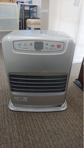 ファンヒーター　ダイニチ　2012年　中古