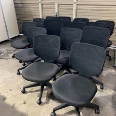 白石区菊水のリサイクルショップ コレクトワン菊水センター チェア デスク オフィス 家具の画像