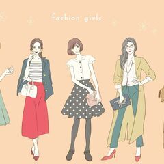 ファッションアイテム≪販売≫勤務地・ブランドいろいろ☆週3日～＆...