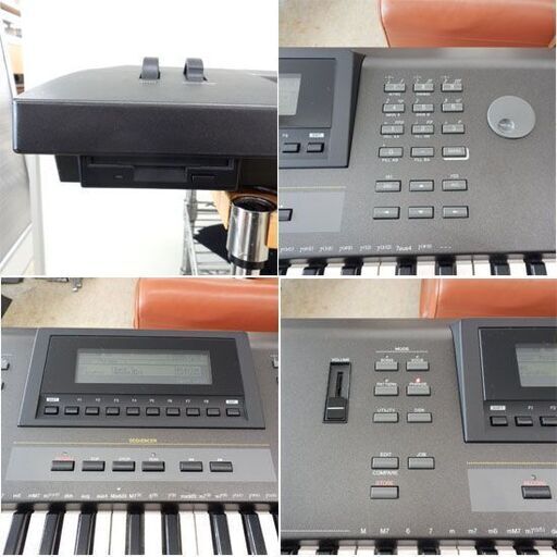 ヤマハ シンセサイザー QS300 61鍵盤 ミュージック