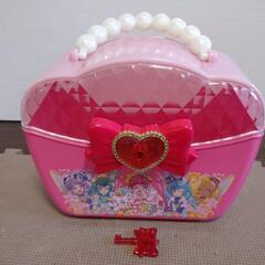 💓プリキュアバッグ💓