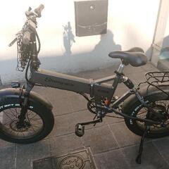 電動アシスト自転車
