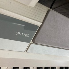 KORG 電子ピアノ・ジャンク品・話し合い中ですの画像