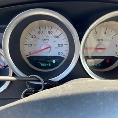 3月まで限定価格DODGE マグナム 3.5L 24インチ社外ホイール サンルーフ タイミングベルト交換済みの画像