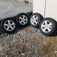  195 65 15 曲面座 ブリジストンブリザックスタッドレス 欧州車ネーベル 15インチ  ブリジストンブリザックスタッドレスの画像