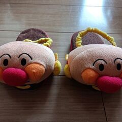 アンパンマンスリッパ