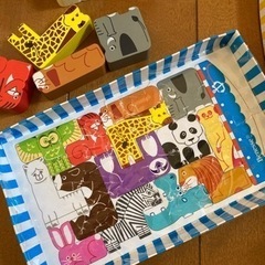 積み木⭐︎の画像