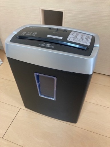 小型シュレッダー（静音）
