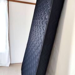 ほぼ新品マットレスシングル　極厚17センチの画像