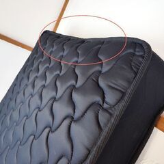 ほぼ新品マットレスシングル　極厚17センチの画像