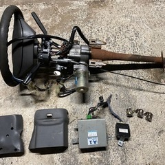 ja22 電動パワステ　ja11などに！