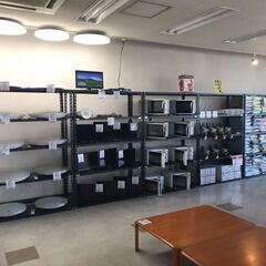 中古家具家電ショップ　※買取・引取は行っておりません※ − 福島県