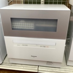 「安心の6ヶ月保証付！！【Panasonic(パナソニック)】食器洗い乾燥機売ります！」 