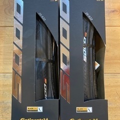コンチネンタル　700×25c