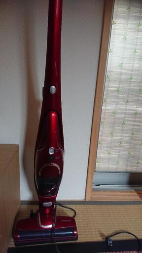 コードレス スティック掃除機