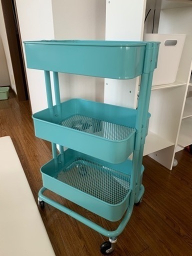 IKEA ワゴン　ロースコグ