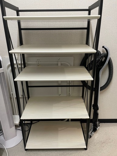 ⭐️値下げ⭐️分解できます！5段棚