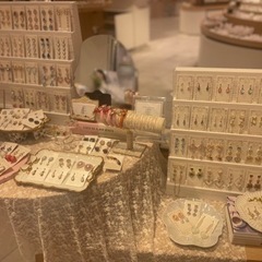短期仙台駅すぐ！2/28〜アクセサリー販売
