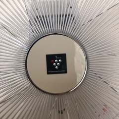 取引中です。ion扇風機　SHARP  の画像