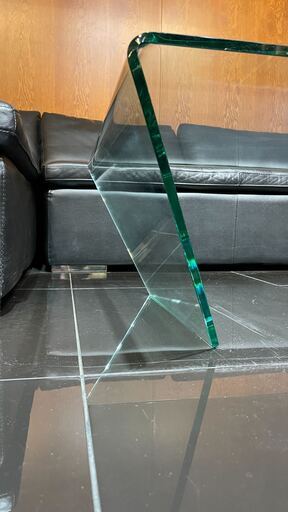 BoConcept ガラステーブル