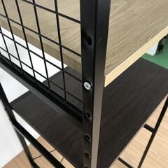 ☆多目的スチールラック☆【訳あり特価品】の画像