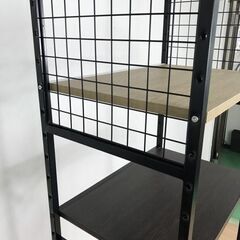 ☆多目的スチールラック☆【訳あり特価品】の画像