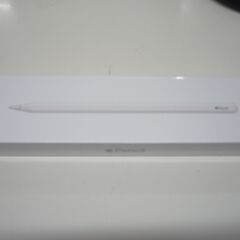 ジモティー来店特価!!!【アップル】Apple Pencil 第2世代 MU8F2J/A 【新品・未開封品】 　J160