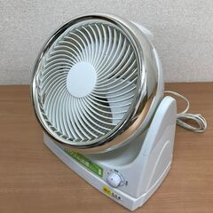 アイリスオーヤマ 首ふり機能つき サーキュレーター