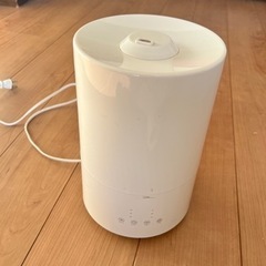 humidifier 加湿器　(値段を下げました)