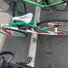 クロスバイク