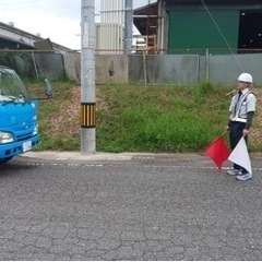 【週給可❗️】警備員のお仕事