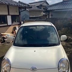 ジャンク　H17/2式ミラジーノ　検2/4まで