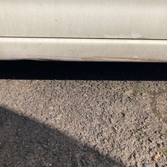 ジャンク　H17/2式ミラジーノ　検2/4までの画像