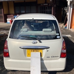 ジャンク　H17/2式ミラジーノ　検2/4までの画像