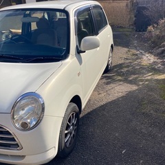 ジャンク　H17/2式ミラジーノ　検2/4までの画像