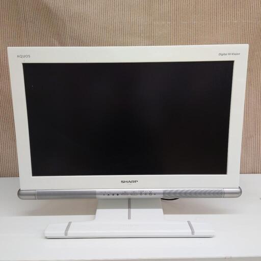 【売ります】SHARP　液晶テレビ　LC-26P1