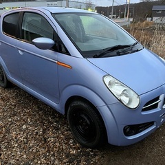 総額9.8万円！車検令和5年3月！スバル R2！CVT！4WD！の画像